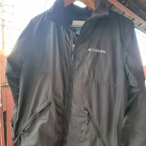 Columbia Men's Charcoal Performance Jacket